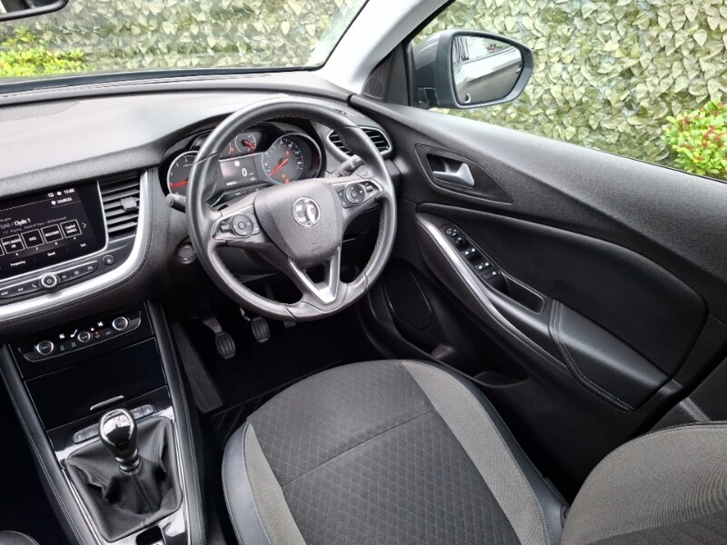 Used Vauxhall Grandland X 2018 for sale - 77491342: Photo 10