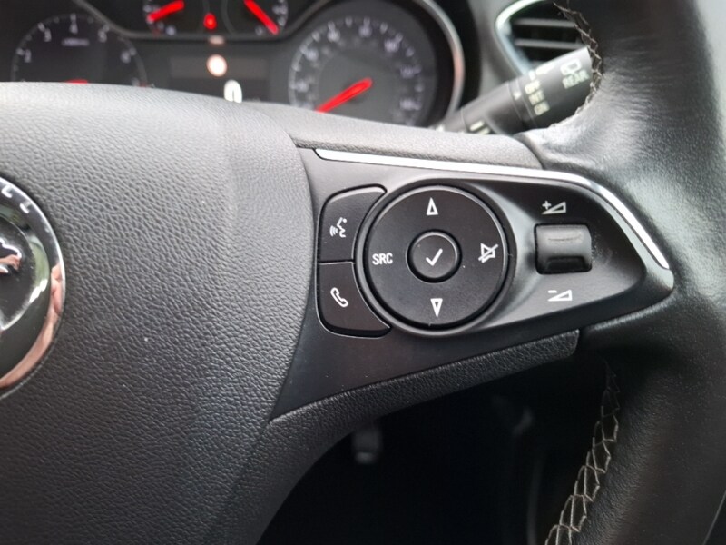 Used Vauxhall Grandland X 2018 for sale - 77491342: Photo 13