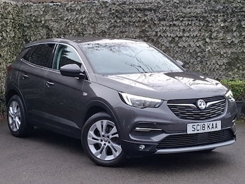 Vauxhall Grandland X feature image