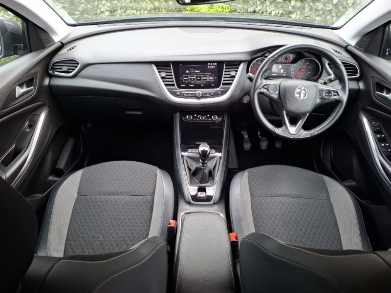 Used Vauxhall Grandland X 2018 for sale - 77491342: Photo 2