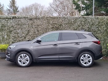 Used Vauxhall Grandland X 2018 for sale - 77491342: Photo