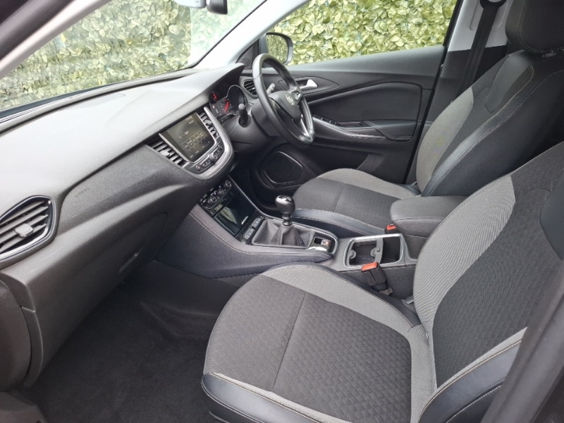 Used Vauxhall Grandland X 2018 for sale - 77491342: Photo 5