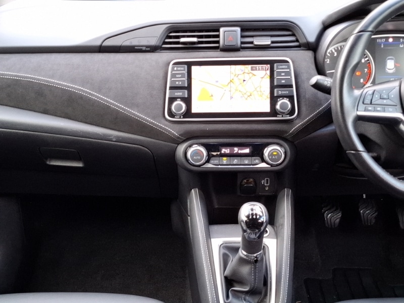 Used Nissan Micra 2022 for sale - 77078299: Photo 10