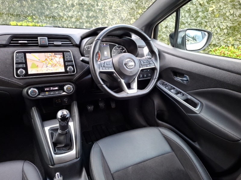 Used Nissan Micra 2022 for sale - 77078299: Photo 11