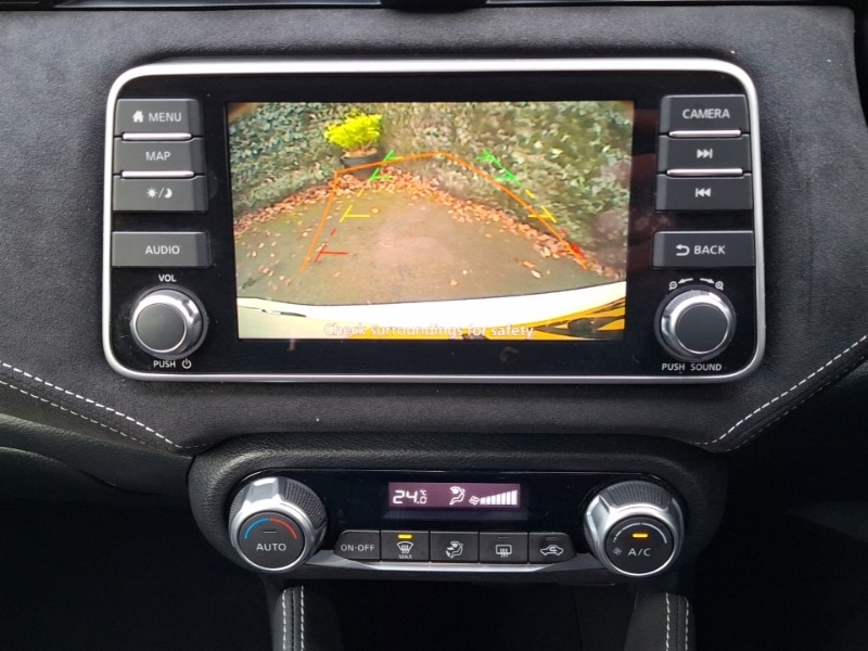 Used Nissan Micra 2022 for sale - 77078299: Photo 12