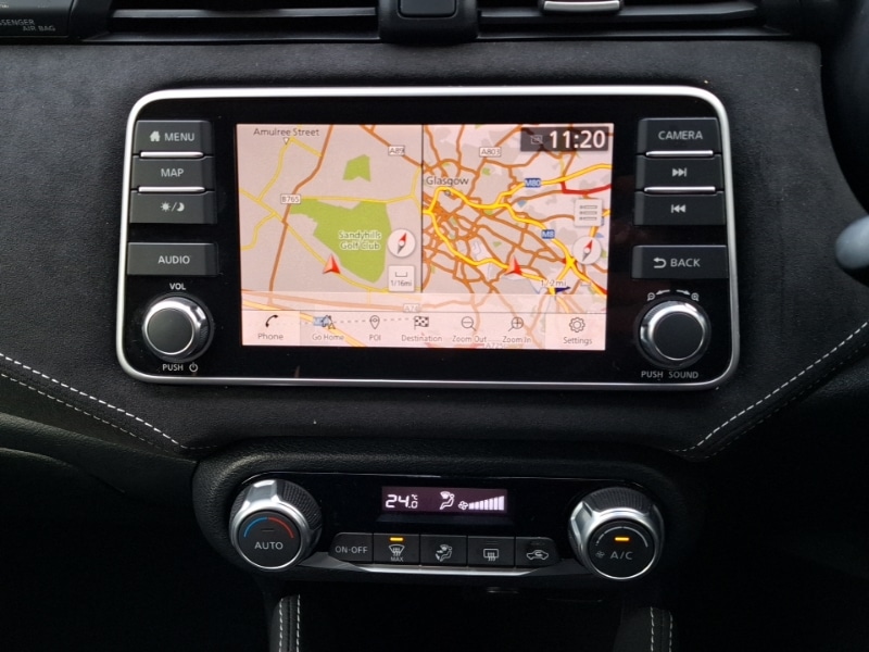 Used Nissan Micra 2022 for sale - 77078299: Photo 13