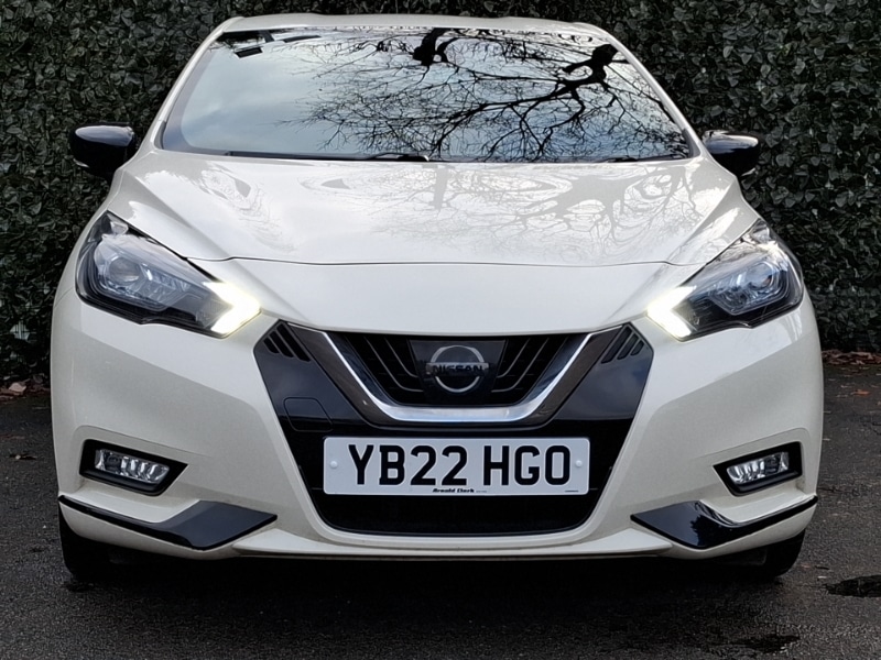 Used Nissan Micra 2022 for sale - 77078299: Photo 19