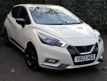 Nissan Micra feature image