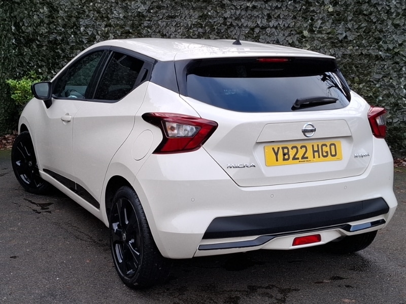 Used Nissan Micra 2022 for sale - 77078299: Photo 3