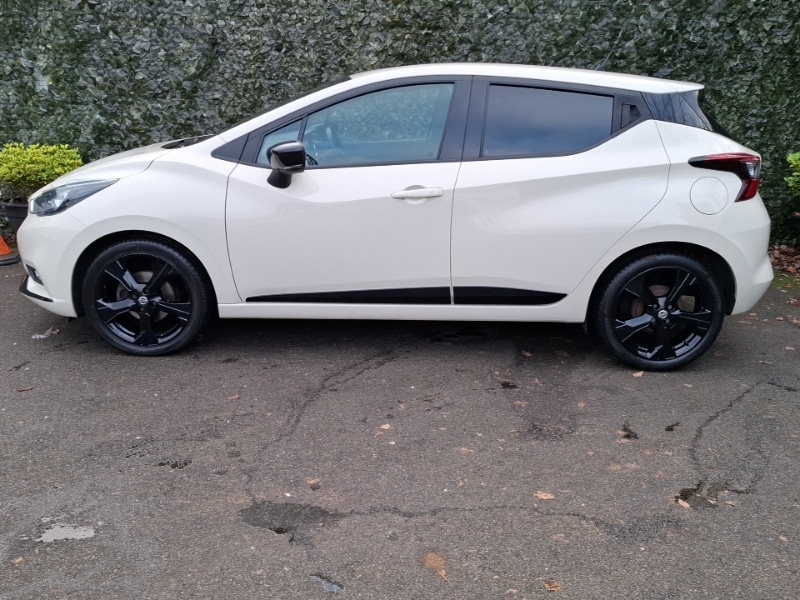 Used Nissan Micra 2022 for sale - 77078299: Photo 4