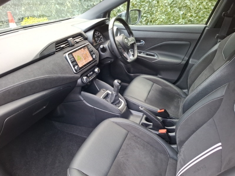 Used Nissan Micra 2022 for sale - 77078299: Photo 5