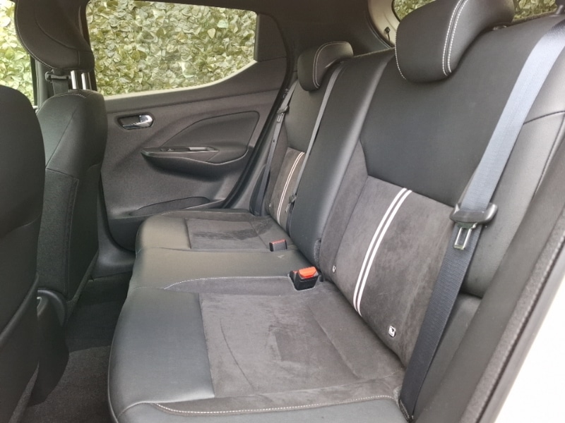 Used Nissan Micra 2022 for sale - 77078299: Photo 6