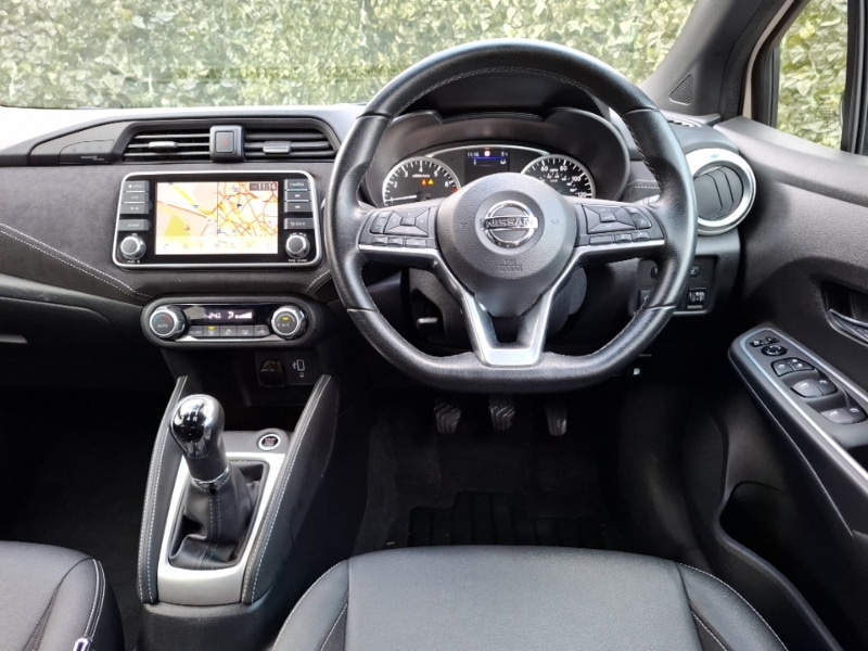 Used Nissan Micra 2022 for sale - 77078299: Photo 7