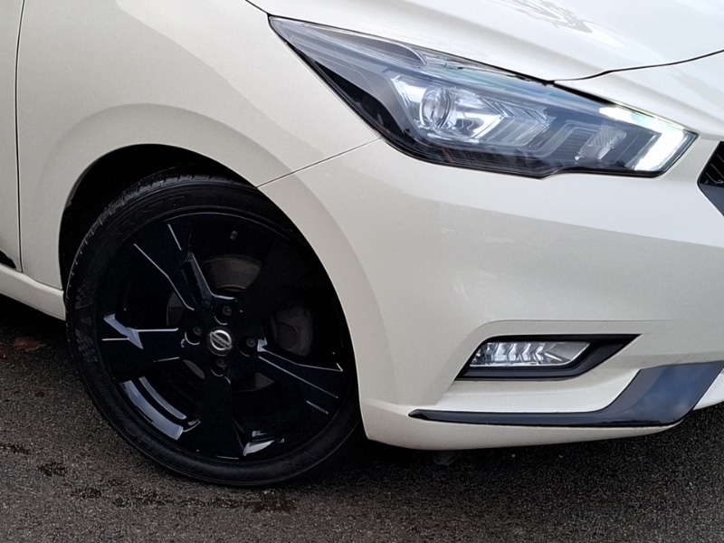 Used Nissan Micra 2022 for sale - 77078299: Photo 9