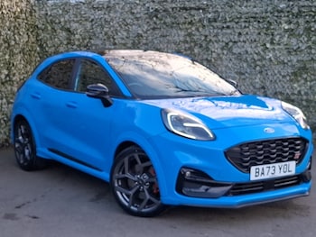 Ford Puma feature image