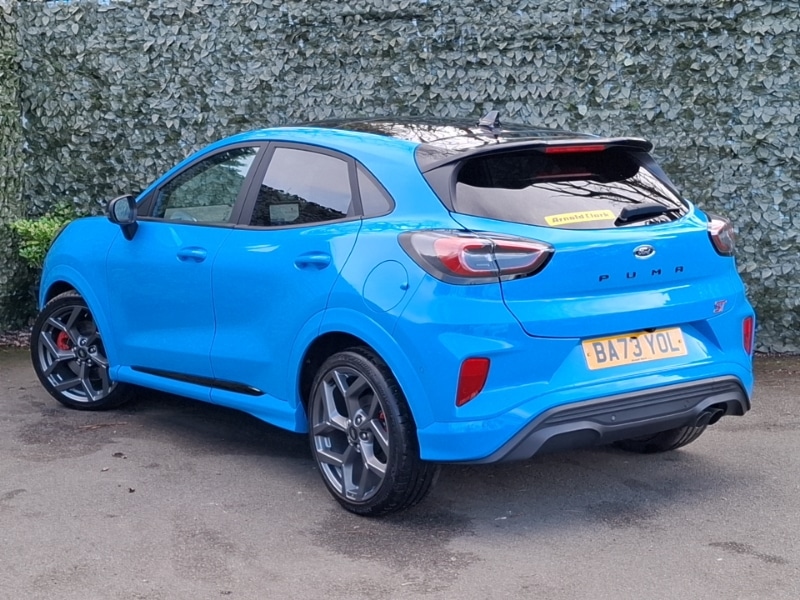 Used Ford Puma 2023 for sale - 78023723: Photo 3