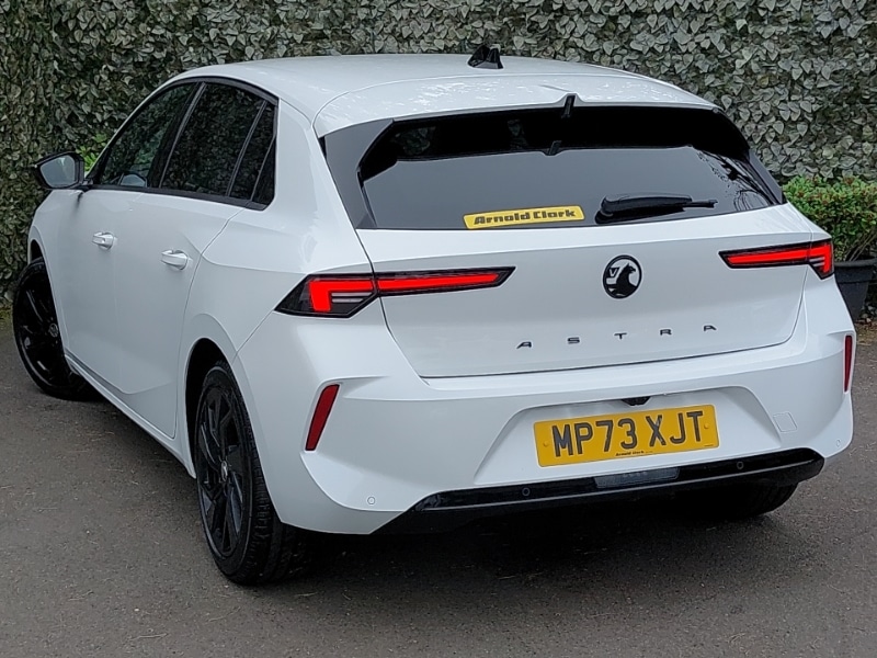 Used Vauxhall Astra 2023 for sale - 76401065: Photo 3