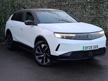 Vauxhall Grandland feature image