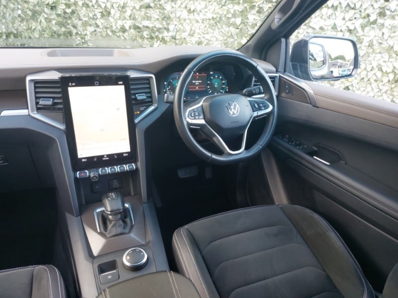 Used Volkswagen Amarok 2023 for sale - 76947396: Photo 11