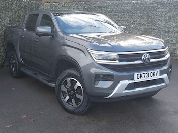 Used Volkswagen Amarok 2023 for sale - 76947396: Photo