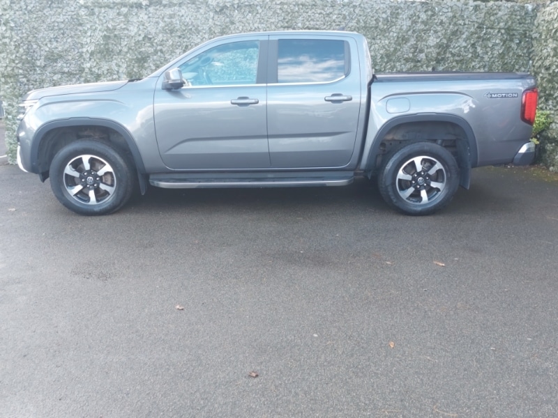 Used Volkswagen Amarok 2023 for sale - 76947396: Photo 4