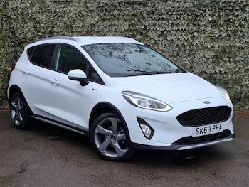 Used Ford Fiesta 2019 for sale - 78238404: Photo