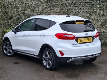 Used Ford Fiesta 2019 for sale - 78238404: Photo