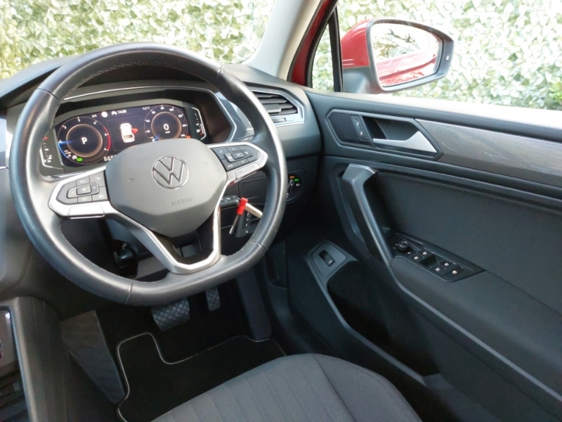 Used Volkswagen Tiguan Allspace 2021 for sale - 76414435: Photo 10