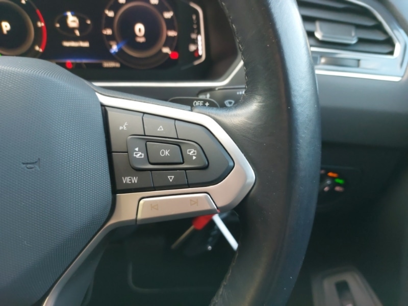 Used Volkswagen Tiguan Allspace 2021 for sale - 76414435: Photo 13