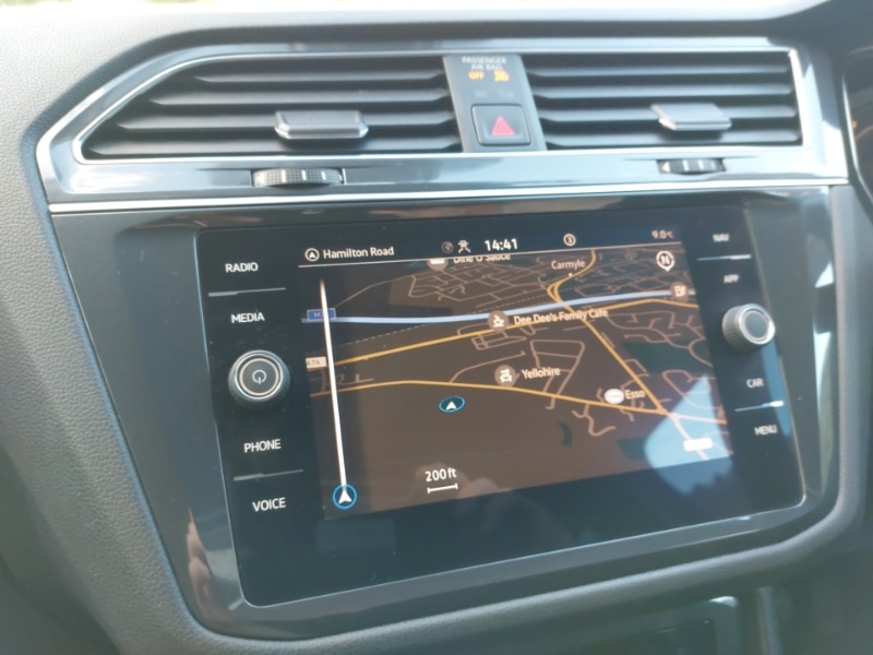 Used Volkswagen Tiguan Allspace 2021 for sale - 76414435: Photo 15