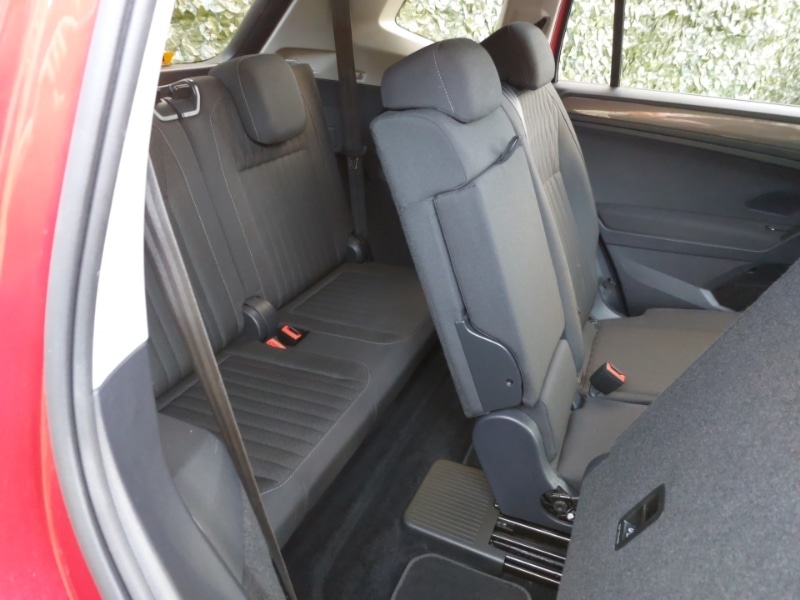 Used Volkswagen Tiguan Allspace 2021 for sale - 76414435: Photo 17