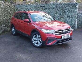 Used Volkswagen Tiguan Allspace 2021 for sale - 76414435: Photo