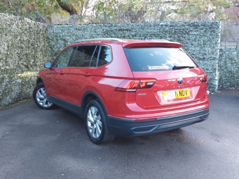 Used Volkswagen Tiguan Allspace 2021 for sale - 76414435: Photo 3