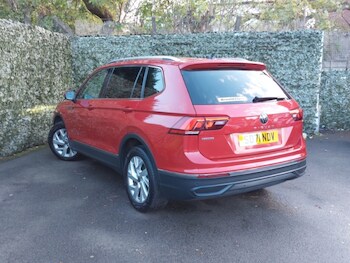 Used Volkswagen Tiguan Allspace 2021 for sale - 76414435: Photo