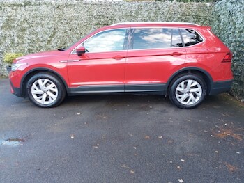 Used Volkswagen Tiguan Allspace 2021 for sale - 76414435: Photo