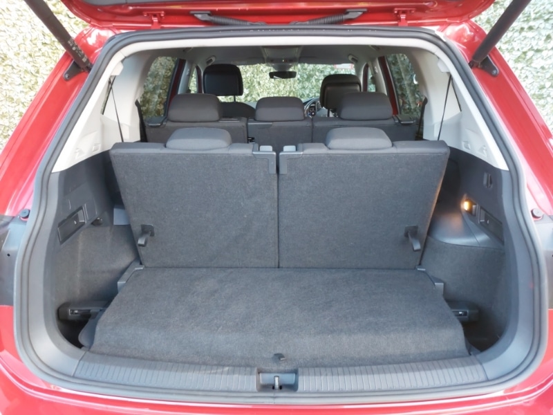 Used Volkswagen Tiguan Allspace 2021 for sale - 76414435: Photo 8