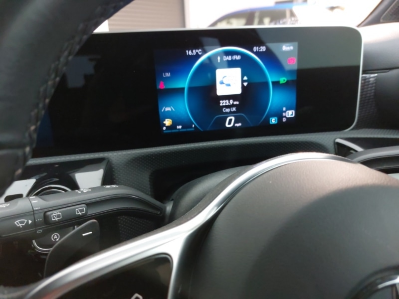 Used Mercedes-Benz A-Class 2020 for sale - 76639319: Photo 18