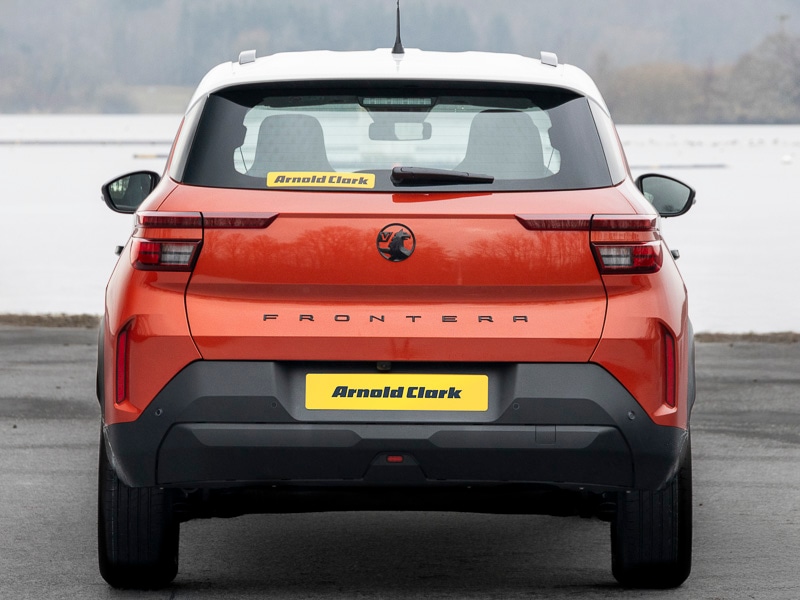 Used Vauxhall Frontera 2025 for sale - 77169011: Photo 17