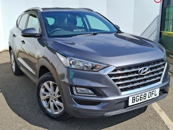 Used Hyundai TUCSON 2018 for sale - 79201162: Photo