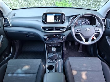 Used Hyundai TUCSON 2018 for sale - 79201162: Photo