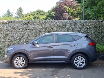Used Hyundai TUCSON 2018 for sale - 79201162: Photo
