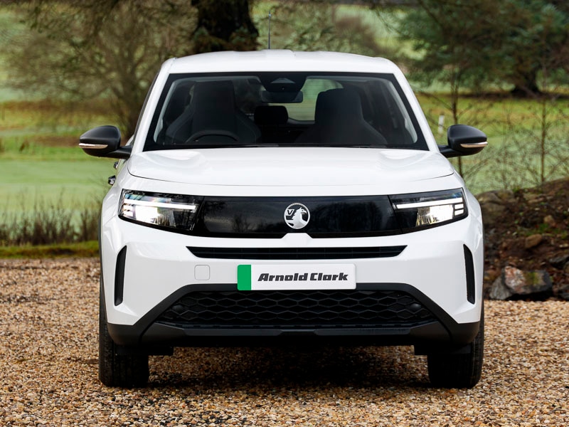 Used Vauxhall Frontera 2025 for sale - 77053881: Photo 13