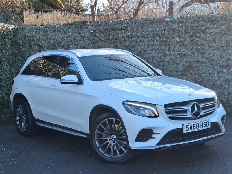 Used Mercedes-Benz GLC 2018 for sale - 77544387: Photo 1