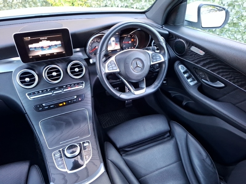 Used Mercedes-Benz GLC 2018 for sale - 77544387: Photo 10