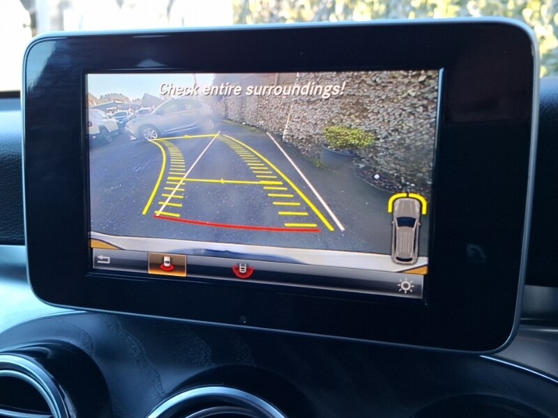 Used Mercedes-Benz GLC 2018 for sale - 77544387: Photo 14