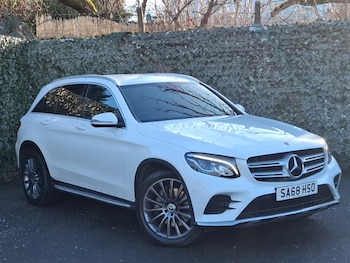 Used Mercedes-Benz GLC 2018 for sale - 77544387: Photo