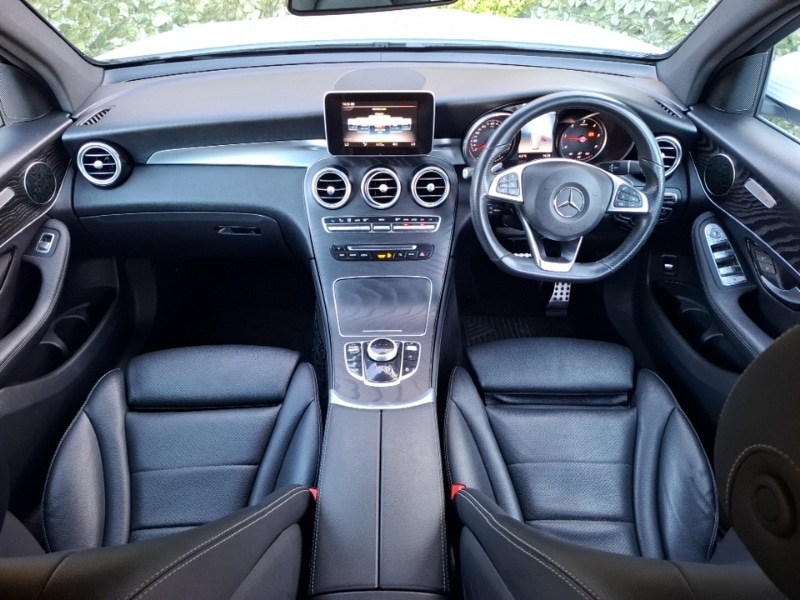 Used Mercedes-Benz GLC 2018 for sale - 77544387: Photo 2