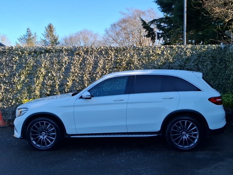 Used Mercedes-Benz GLC 2018 for sale - 77544387: Photo 4