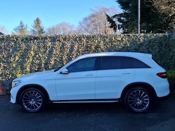 Used Mercedes-Benz GLC 2018 for sale - 77544387: Photo