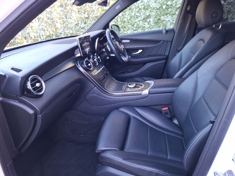 Used Mercedes-Benz GLC 2018 for sale - 77544387: Photo 5